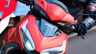 Potret Kembaran Honda Vario 125, Desain Lebih Berisi