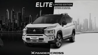 Mitsubishi Hadirkan Xpander Cross Elite Limited Edition: Cuma 800 Unit, Apa Bedanya dengan Varian Standar?