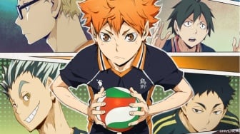 Film Haikyuu!! The Dumpster Battle Mulai Tayang di Bioskop pada 29 Mei 2024