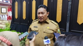 Wakil Gubernur Kalteng Edy Pratowo Maju Pilkada 2024