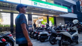 Juru Parkir Liar Minimarket di Jakarta Akan Ditertibkan