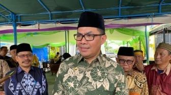 Andi Harun Tak Tutup Kemungkinan Maju Lewat Jalur Independen, Tim TWAP Sudah Siapkan 60 Ribu KTP