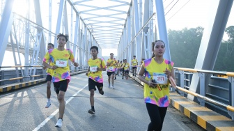 Mahakam Run 2024 Kembali Hadir, Menggabungkan Olahraga, Wisata, dan Keindahan Kaltim