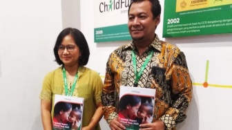 50 Tahun Perjuangkan Hak Anak, Ini yang Dilakukan ChildFund International untuk Perluas Jangkauan