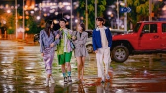 Realita Dunia Kerja di Balik Gemerlapnya Fashion di Drama Korea The Fabulous