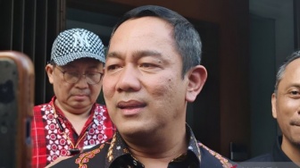 Soal Pilkada Jawa Tengah, Hendrar Prihadi Belum Ada Komunikasi dengan PDI Perjuangan