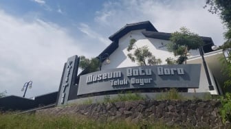 Museum Batu Bara Berau Mangkrak, Disbudpar Tunggu Bantuan Perusahaan Tambang