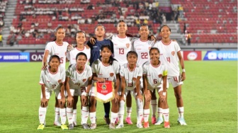 Timnas Putri U-17 Jadi Contoh Perlunya Liga Wanita di Indonesia