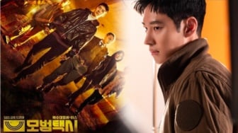 Penuh Aksi, Ini 3 Rekomendasi Drakor Action yang Dibintangi Lee Je Hoon