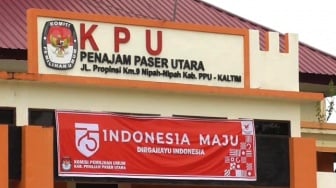 KPU PPU Antisipasi Perubahan Aturan Pilkada Pasca Putusan MK