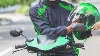 Pura-pura Pinjam Motor Ojol, Pemuda Balikpapan Ini Dibekuk Polisi Bontang