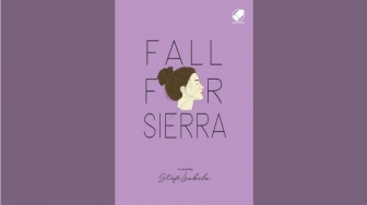 Rahasia Pernikahan Sierra dalam Novel Fall for Sierra