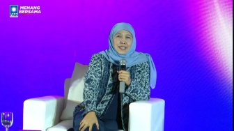 Khofifah Tak Membantah Sudah Komunikasi dengan PDIP soal Pilkada Jatim 2024