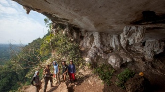 Karst Sangkulirang-Mangkalihat dan Delta Mahakam, Pesona Alam yang Terancam Eksploitasi