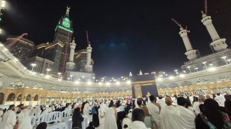 Jemaah Haji Wajib Pahami Ini, Pertimbangkan Keselamatan Lebih Utama Daripada Mengejar Afdhaliyat