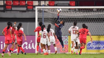 Kiper Timnas Wanita U-17 Akui Komunikasi Masih Menjadi Kendala di Skuad