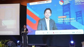 BRI Regional Palembang Ambil Bagian di Sumatera Media Summit 2024