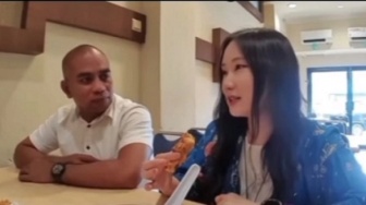 Ajak Youtuber Korea ke Hotel, Asri Damuna Klarifikasi: Tidak Ada Maksud Menggoda Jiah