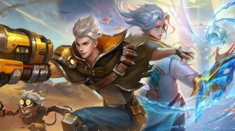 Cara Setting Chat Mobile Legends, Berguna di Match