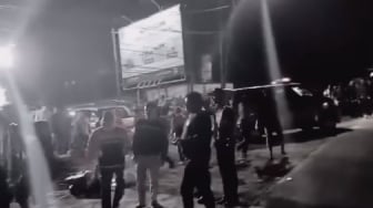 Bus Pariwisata Yang Kecelakaan di Ciater Subang Bawa Rombongan Siswa-siswi Asal Depok