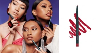 4 Lip Liner Lokal Terbaik Harga di Bawah 100 Ribuan, Pertegas Bentuk Bibir!