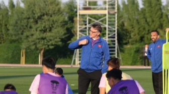 Eks-Pelatih Timnas Vietnam Berikan Komentar Terkait Sepakbola Asia