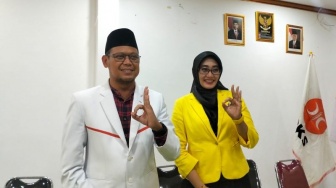 PKS dan Golkar Mantap Usung Imam Budi Hartono dan Ririn Farabi Arafiq di Pilkada Depok 2024