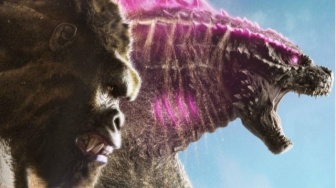 Film 'Godzilla x Kong' Dikonfirmasi Kembangkan Sekuel, Gandeng Penulis MCU
