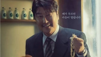 4 Fakta Menarik 'Uncle Samsik', Debut Drama Song Kang Ho Setelah 35 Tahun