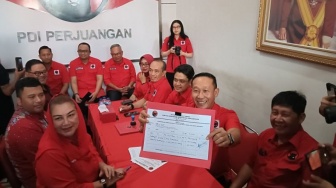 Putra Mbak Ita Buka Suara, Izinkan Ibunya Daftar Calon Wali Kota Semarang ke PDI Perjuangan