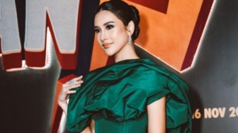 Sempat Ingin Buru-buru Menikah, Anya Geraldine Akui Tertantang Pilih Suami yang Tepat