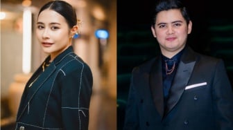 Prilly Latuconsina Akui Risi Kerap Dikaitkan dengan Aliando:Bisa Stop Nggak