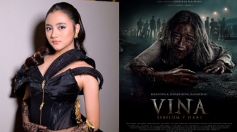 Profil Nayla Denny Purnama, Pemeran Utama Film Vina: Sebelum 7 Hari