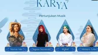 Tiara Andini, Najwa Shihab hingga Isyana Sarasvati bakal Meriahkan Festival Pemberdayaan Perempuan