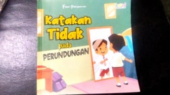 Ajari Anak Atasi Perundungan dalam 'Katakan Tidak pada Perundungan'