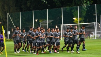 Media Vietnam Puji Timnas Indonesia U-20 Terjun di Turnamen Toulon Prancis