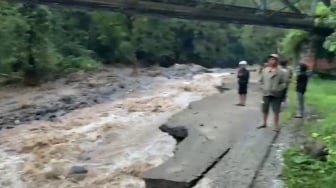 Korban Meninggal Akibat Banjir Bandang Sumbar Capai 43 Orang, 38 Sudah Teridentifikasi