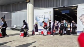 Jemaah Haji Indonesia Wajib Tahu! Ini Alur Kedatangan Usai Mendarat di Madinah