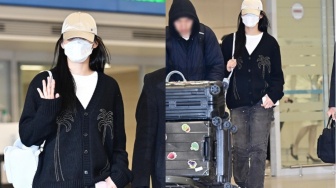 5 Style Airport Fashion ala Member Newjeans, Looknya Anak Muda Banget!