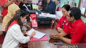 Putri Aria Bima PDIP, Sukma Putri Maharani Coba Peruntungan di Pilkada Surakarta 2024