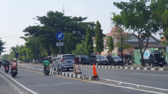 Catatan Pakar UGM Terkait Wacana Peniadaan Separator Ring Road, Potensi Perpanjang Ruas Rawan