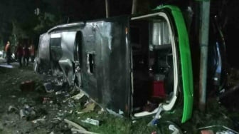 Bus Kecelakaan Subang Berasal dari Wonogiri, Dishub Ungkap Fakta Mengejutkan
