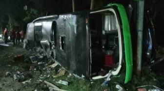 Kemenhub Sebut Bus Trans Putera Fajar Izinnya Kedaluwarsa, Kok Bisa Lolos?