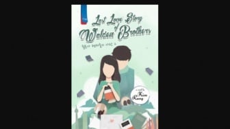 Intip Kisah Cinta Kantoran ala Drama Korea di Novel 'Last Love Story of Walden Brothers'