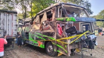 Pasca Kecelakaan Maut Bus di Ciater, Sejumlah Sekolah Batalkan Kunjungan ke Lembang