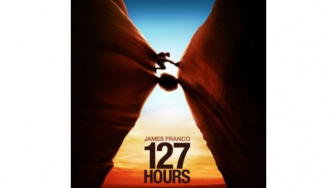 Ngerinya Memutus Lengan Sendiri dalam Film 127 Hours