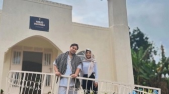 Ivan Gunawan Bangun Masjid di Uganda, Ini Perjuangannya Jadi Desainer hingga Rela Nabung dari Hasil Syuting