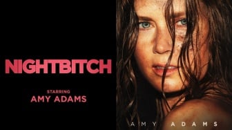 Amy Adams akan Bermain di Film 'Nightbitch', Usung Tema yang Tak Biasa!