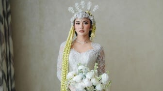 Kelihatan Mahal saat Akad Nikah, Produk Make Up Mahalini Ternyata Cuma Satu Jutaan