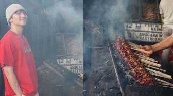 Fakta Warung Sate RSPP yang Legendaris, Jadi Viral karena Didatangi Ji Chang Wook Saat ke Jakarta